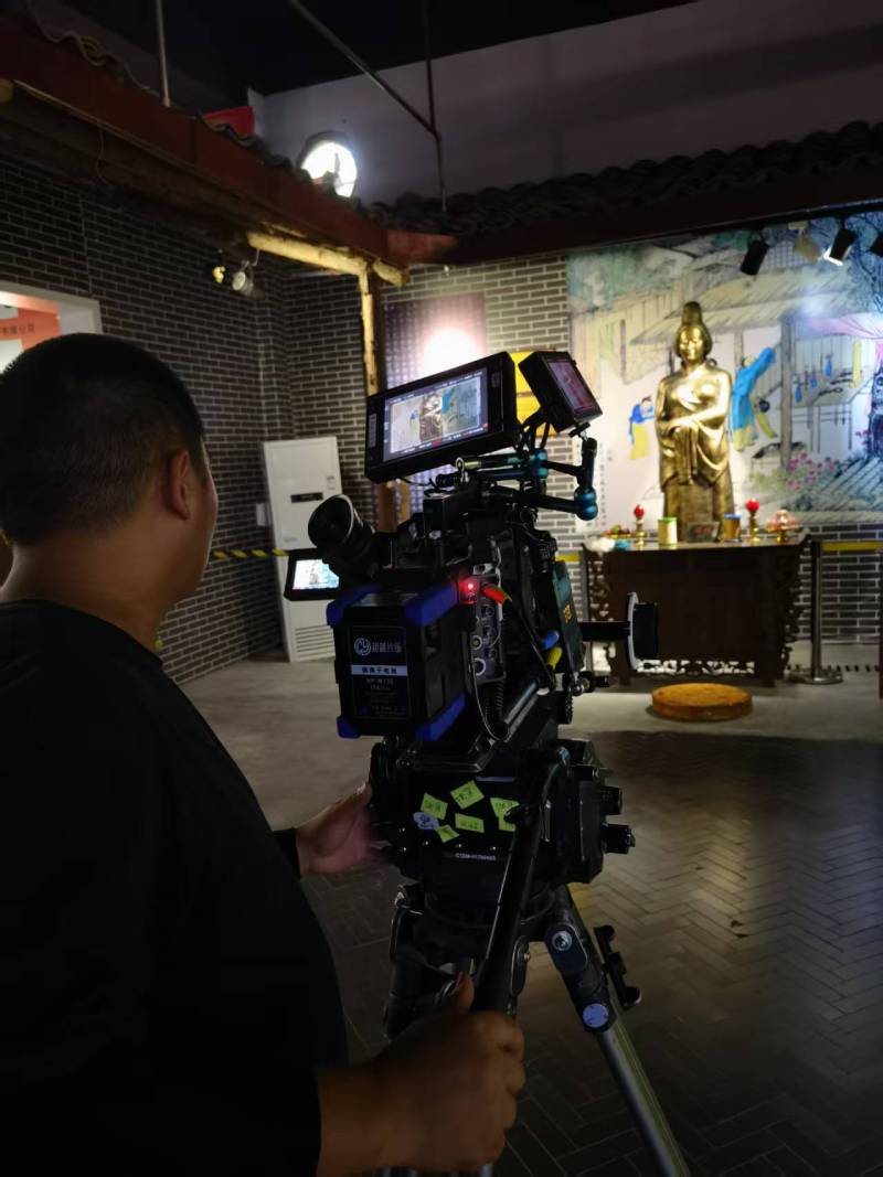 场景赋能，沉浸体验——乐安县TVC与广告片拍摄制作的场景化探索